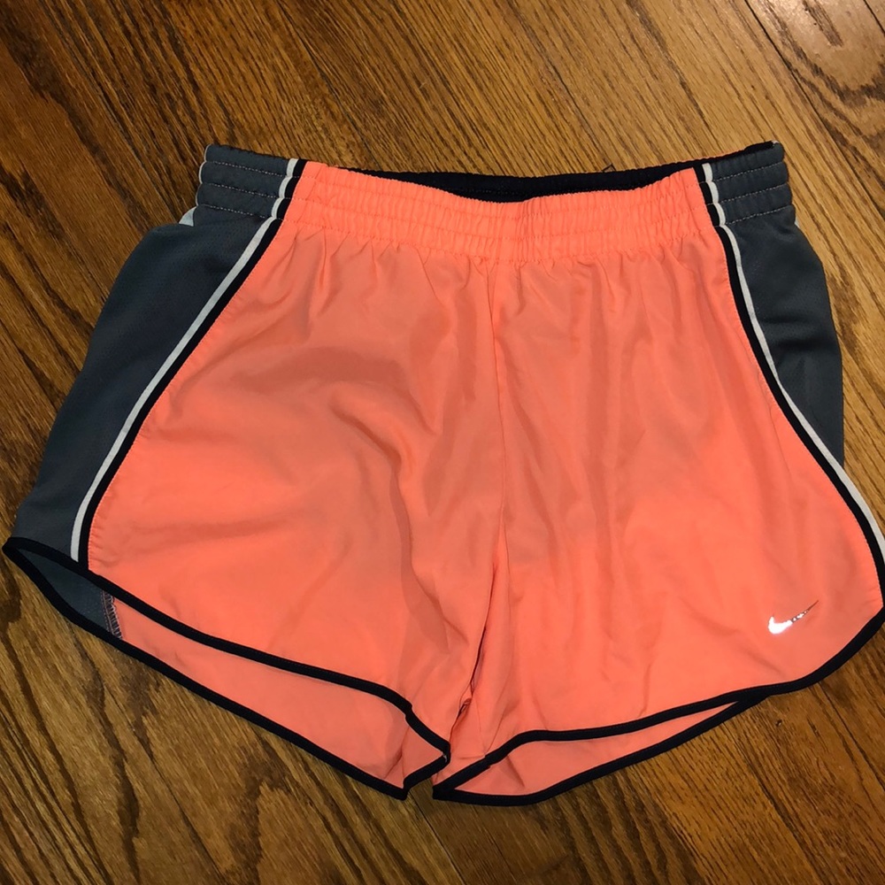 Dry fit Nike athletic shorts